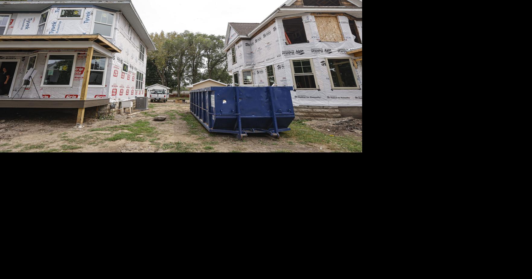 Iowa Heartland Habitat seeking volunteers for construction, ReStore