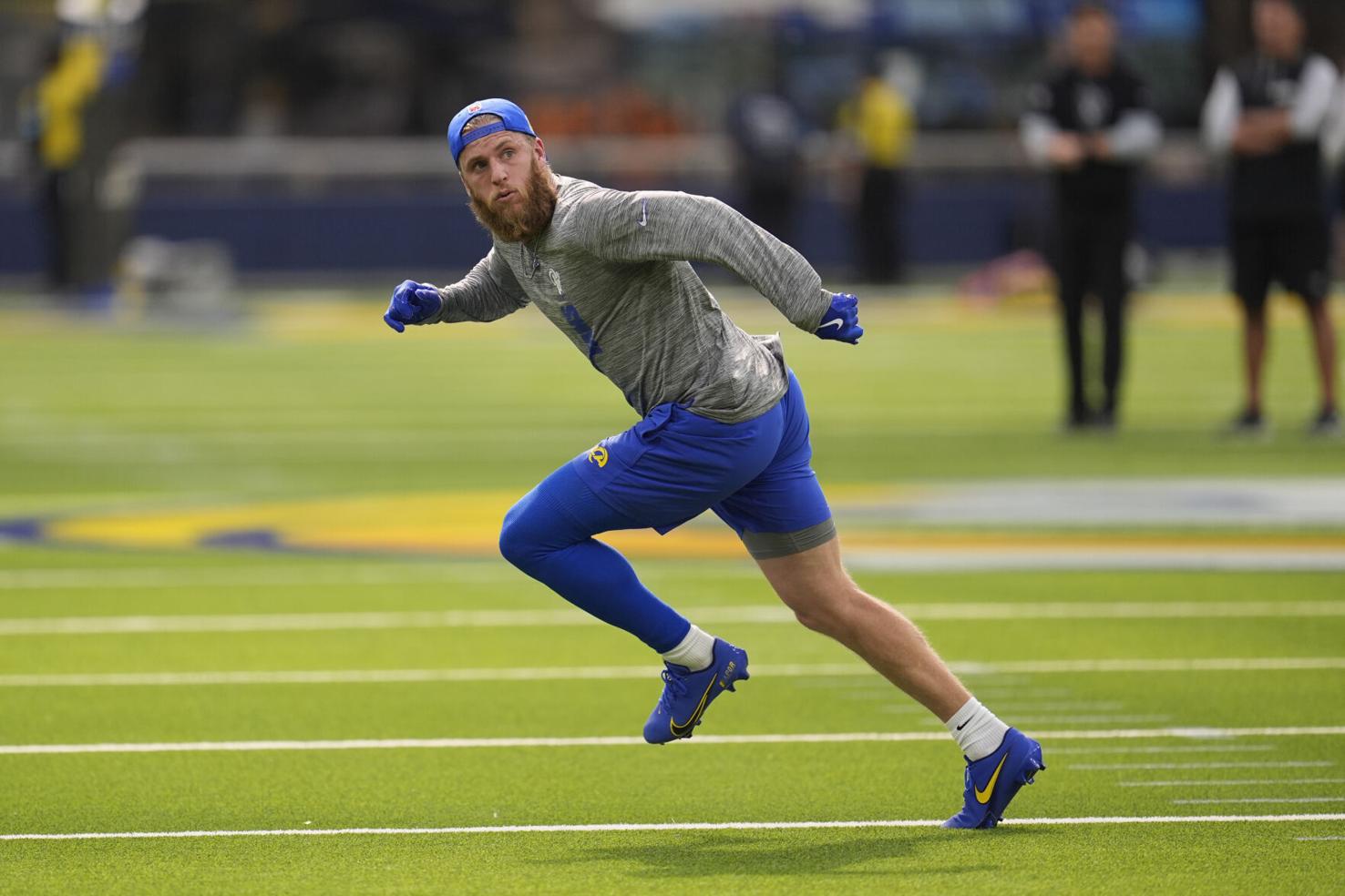 Raiders Rams Football