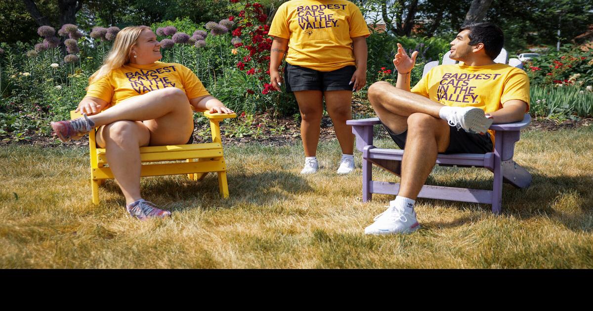 U of Northern Iowa unveils “TC’s Tee”