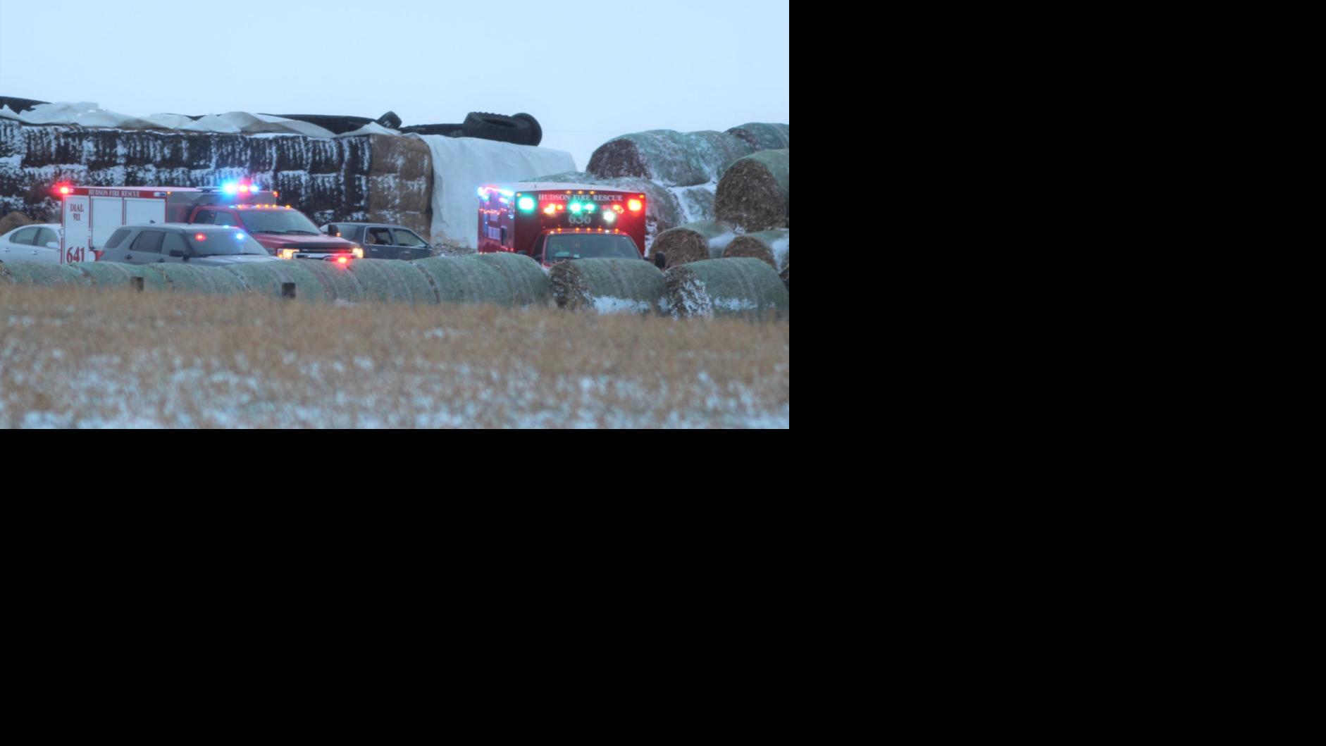 Victim named in fatal farm accident in Waterloo Local News