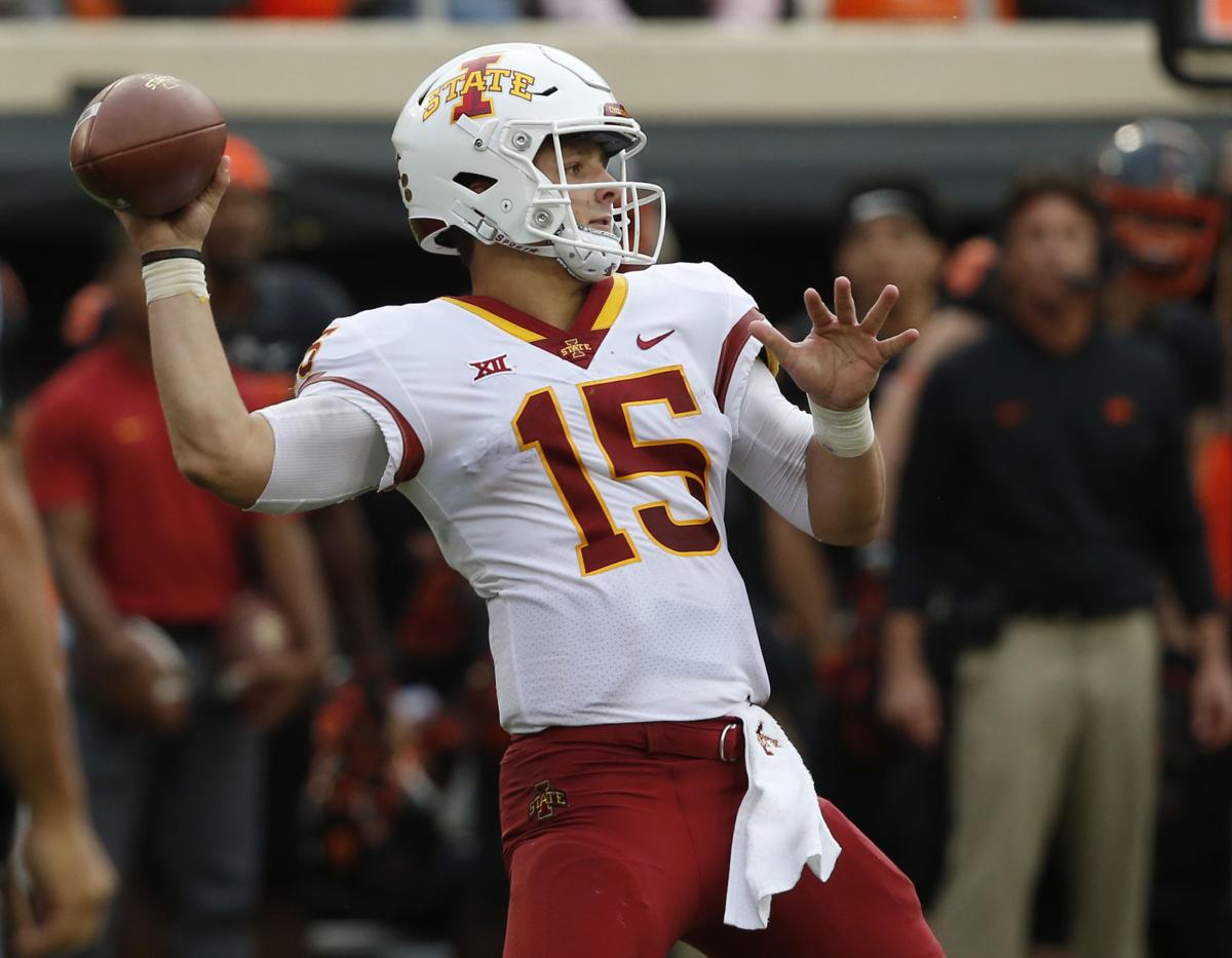 College football: Purdy passing guides Iowa State past No ... Quarterback running back fullback wide receiver tight end left tackle left guard center right guard right tackle interior defensive line edge rusher linebacker safety cornerback kicker punter long snapper.