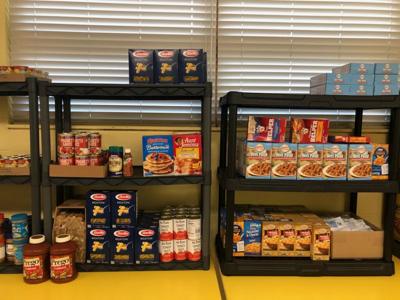 Cedar Falls Church Open Food Pantry Local News Wcfcourier Com
