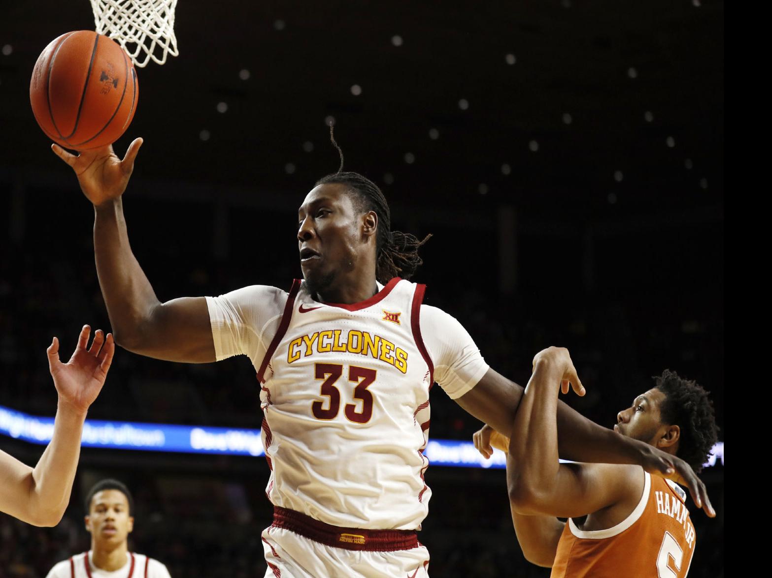 Iowa State Routs Struggling Texas Iowa State Cyclones