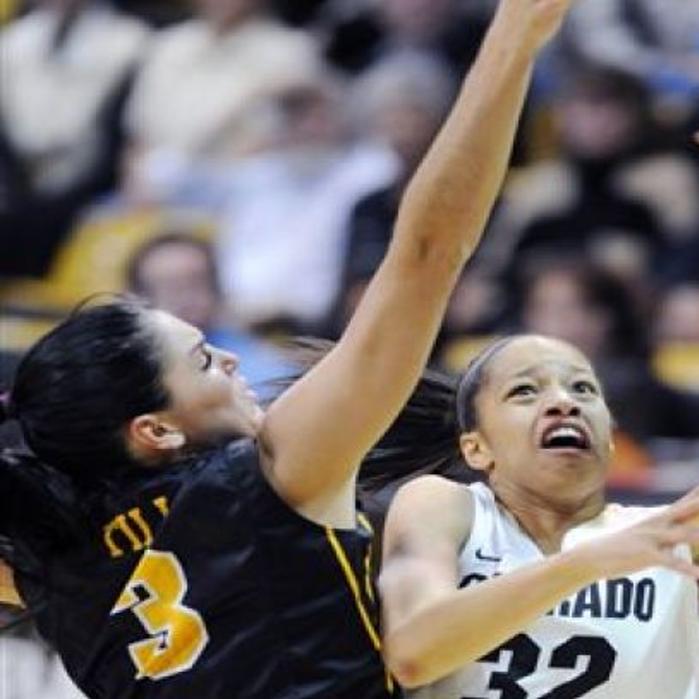 Iowa Women Fall At No 16 Colorado Iowa Wcfcourier Com