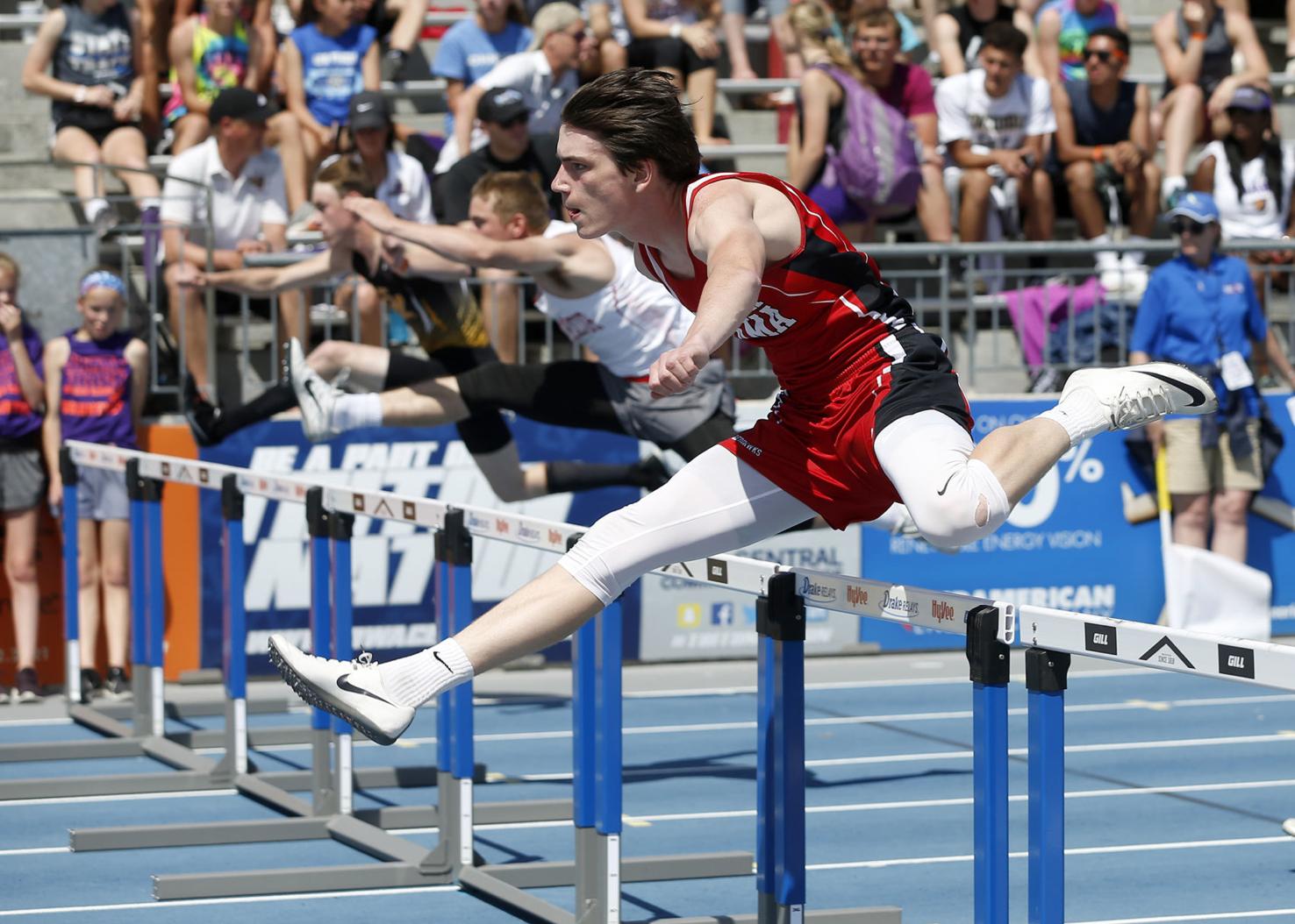 Wolverines capture first state title