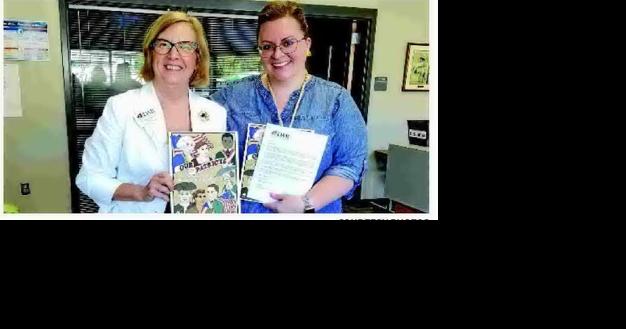 Cedar Falls DAR completes Celebration Project