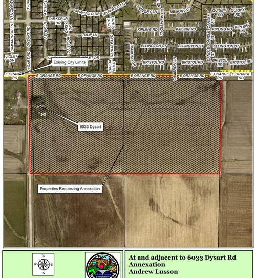 Waterloo considers 73-acre annexation for large campground near 