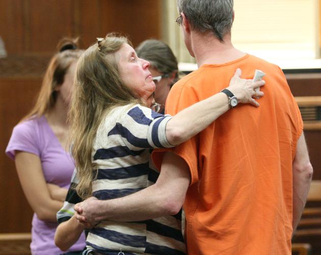 Jason Weitzel sentenced in Floyd County for violent attack on wife
