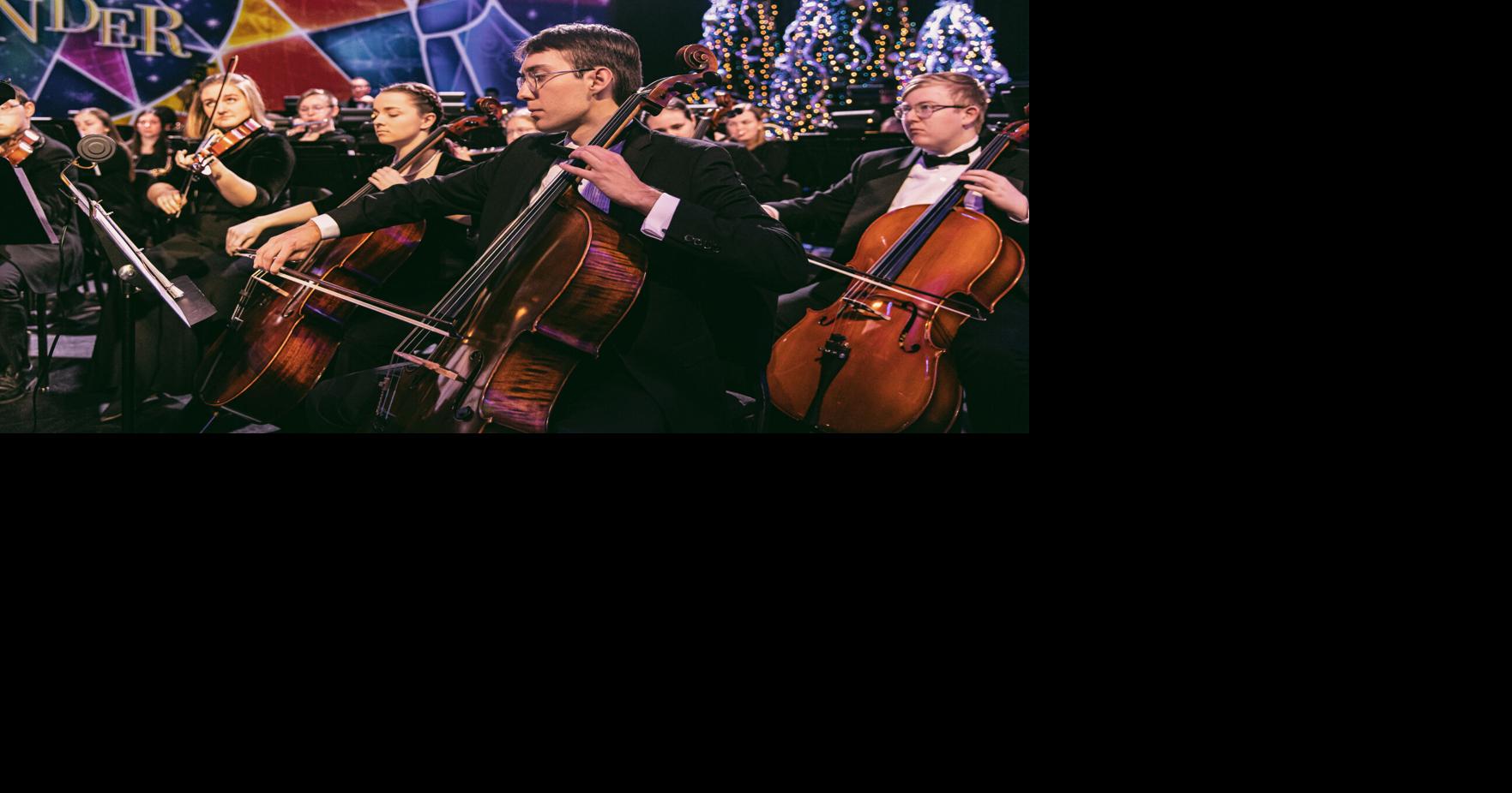 Christmas With Wartburg concerts are this weekend in Waverly