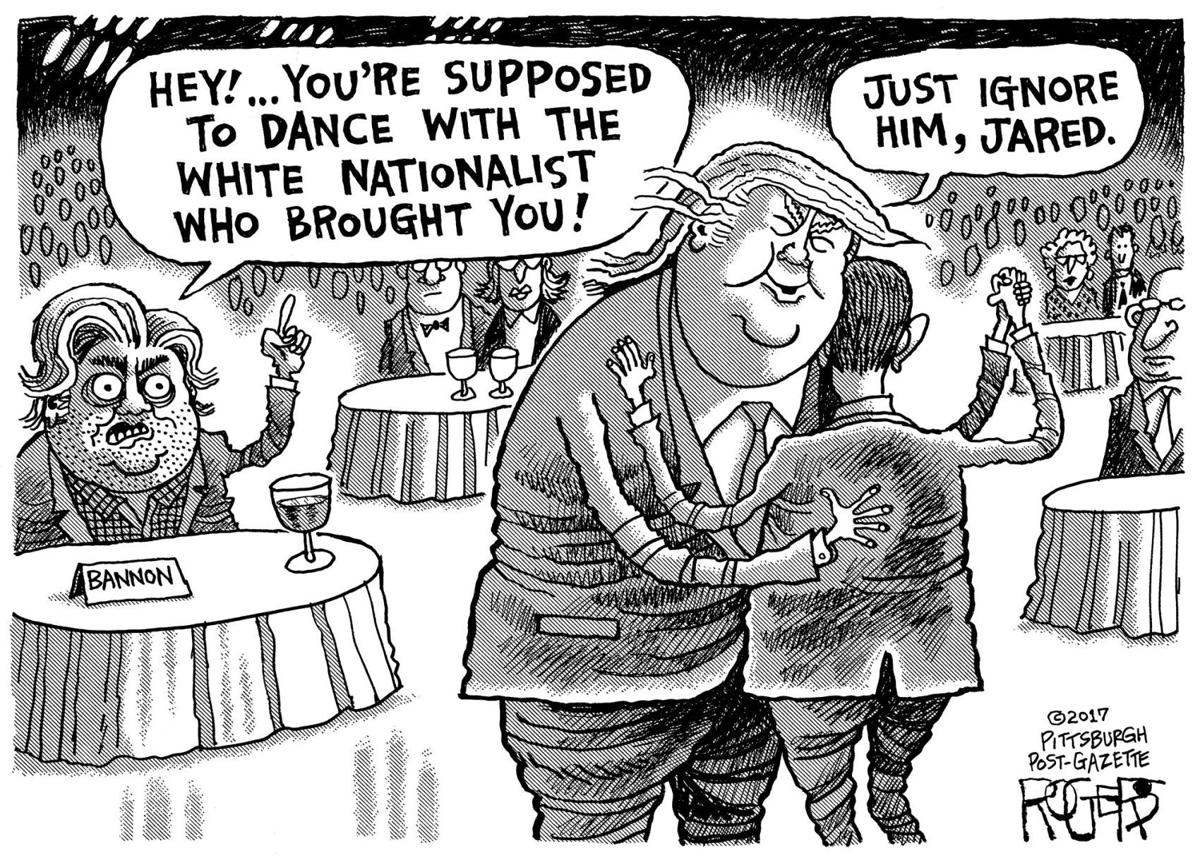 Trump’s populist revolution is over … for now