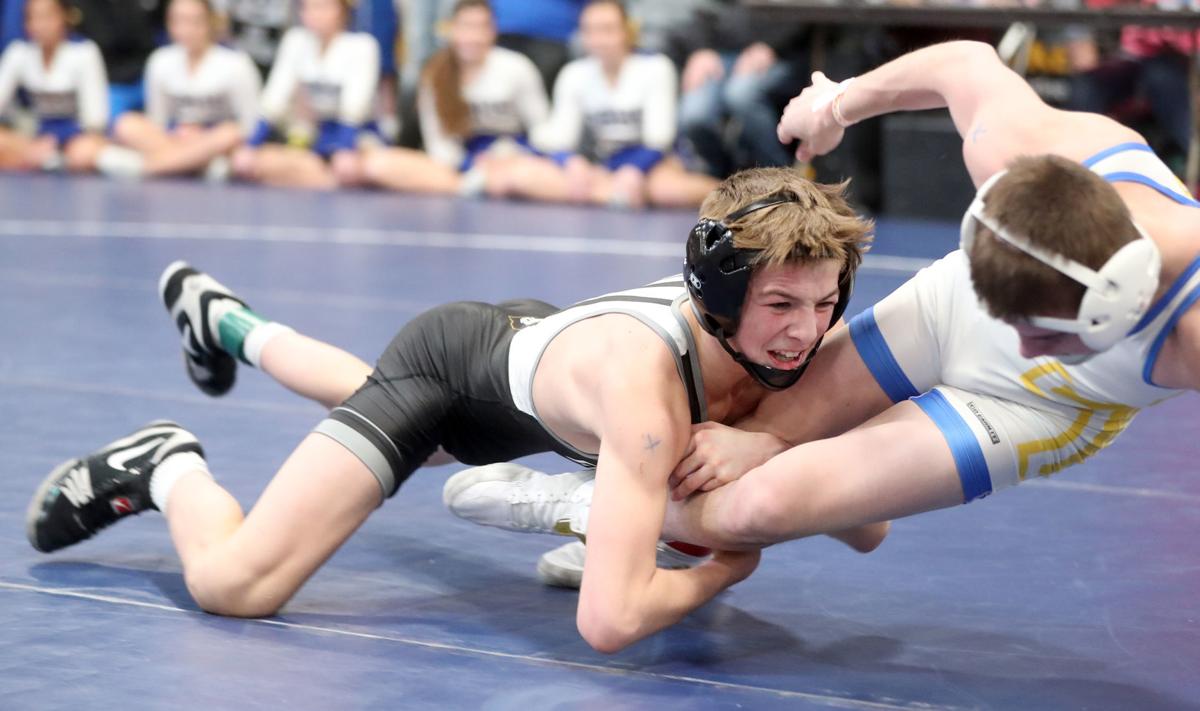Prep of the week WaverlyShell Rock's Ryder Block would want a rematch