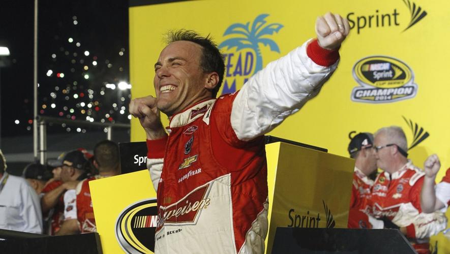 NASCAR driver Kevin Harvick: 'It's just time,' racer says of 2023