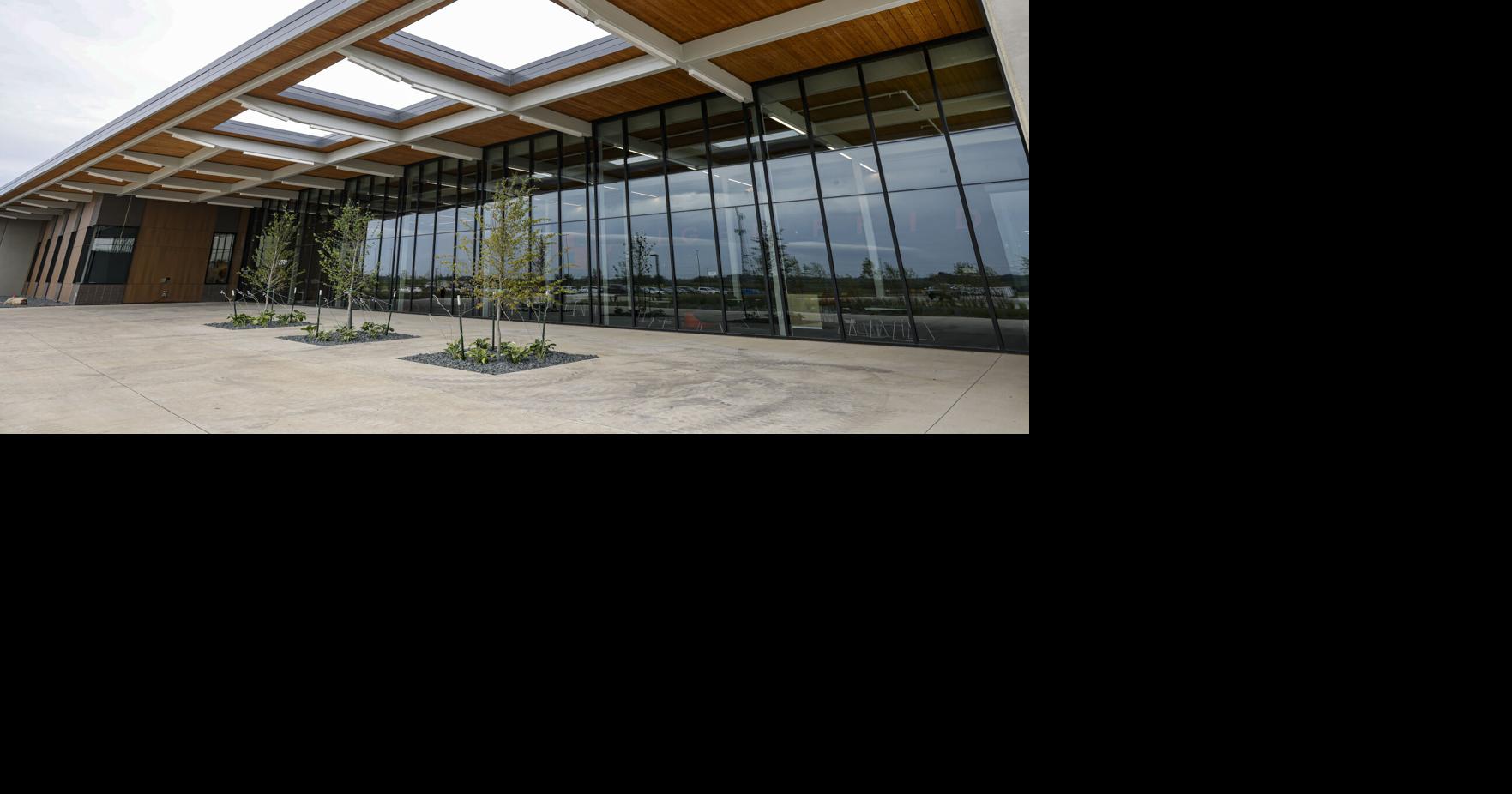 New Cedar Falls high school to welcome students Aug. 23