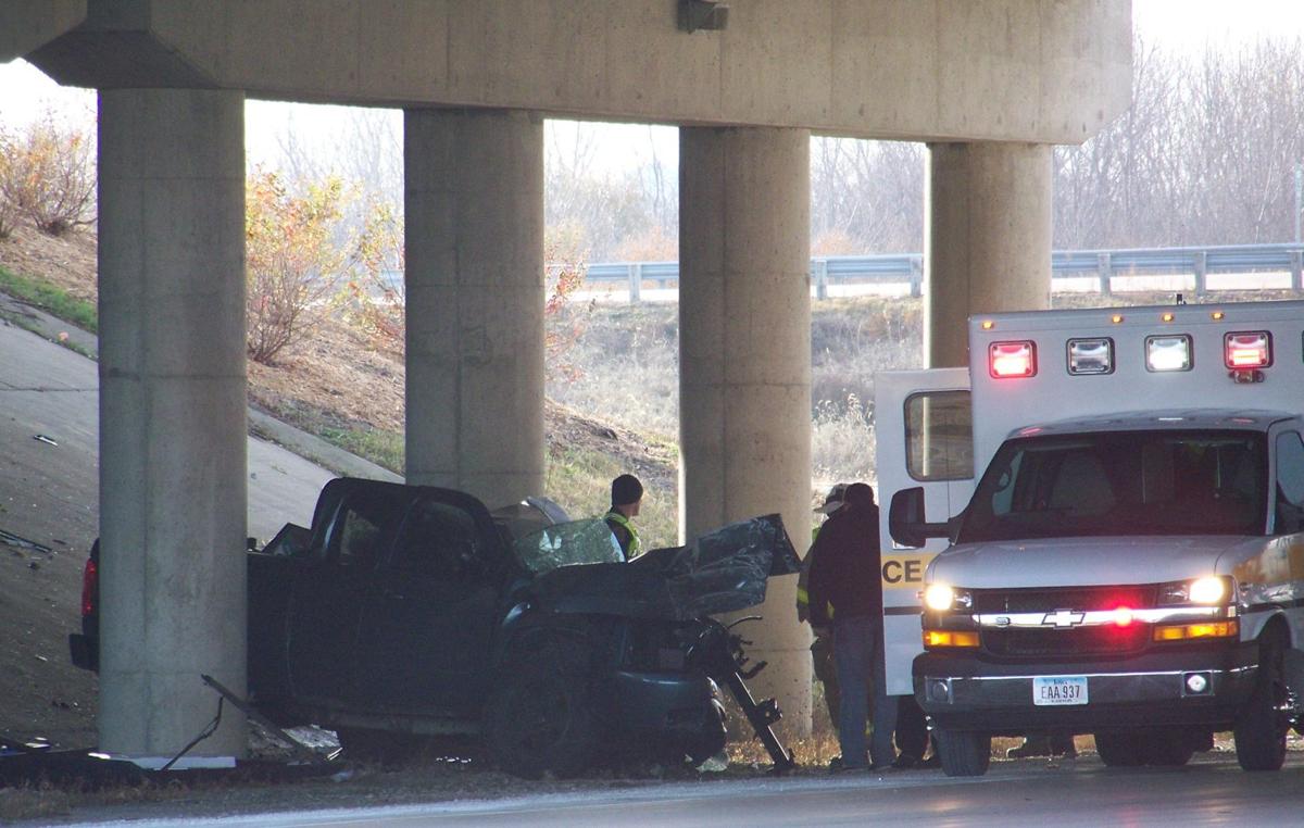 UPDATE WITH NAME One dead in Cedar Falls crash Local News