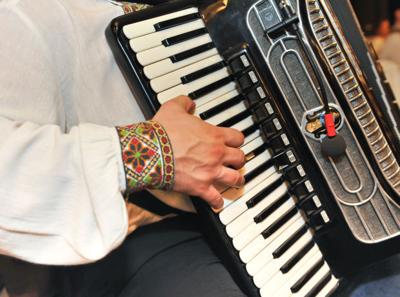 Polka band headlines St. Ansgar Vets Christmas Party