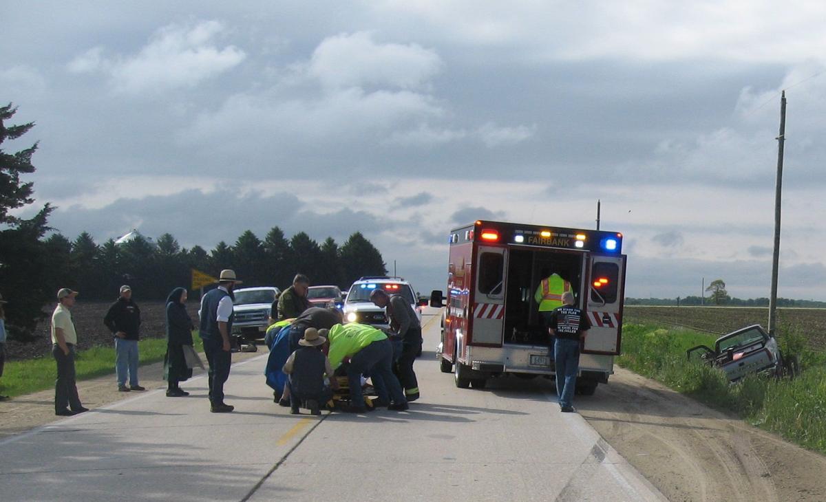 Youths injured in buggy crash Local News