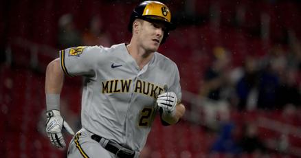 Tigers acquire Canha from Brewers in exchange for minor league pitcher Tigers acquire Canha from Brewers in exchange for minor league pitcher