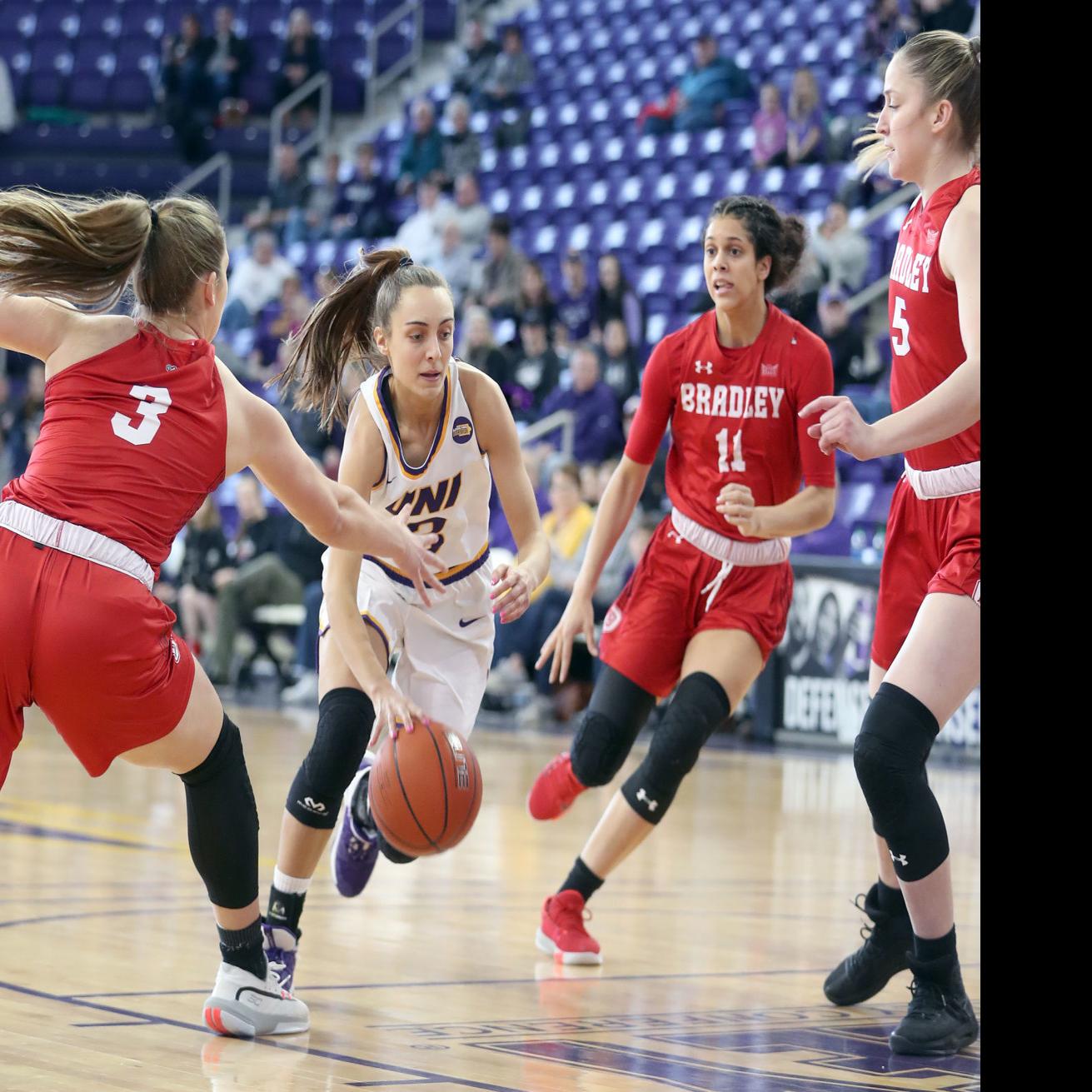 Uni Has Regained Its Groove Womens Basketball Wcfcourier Com