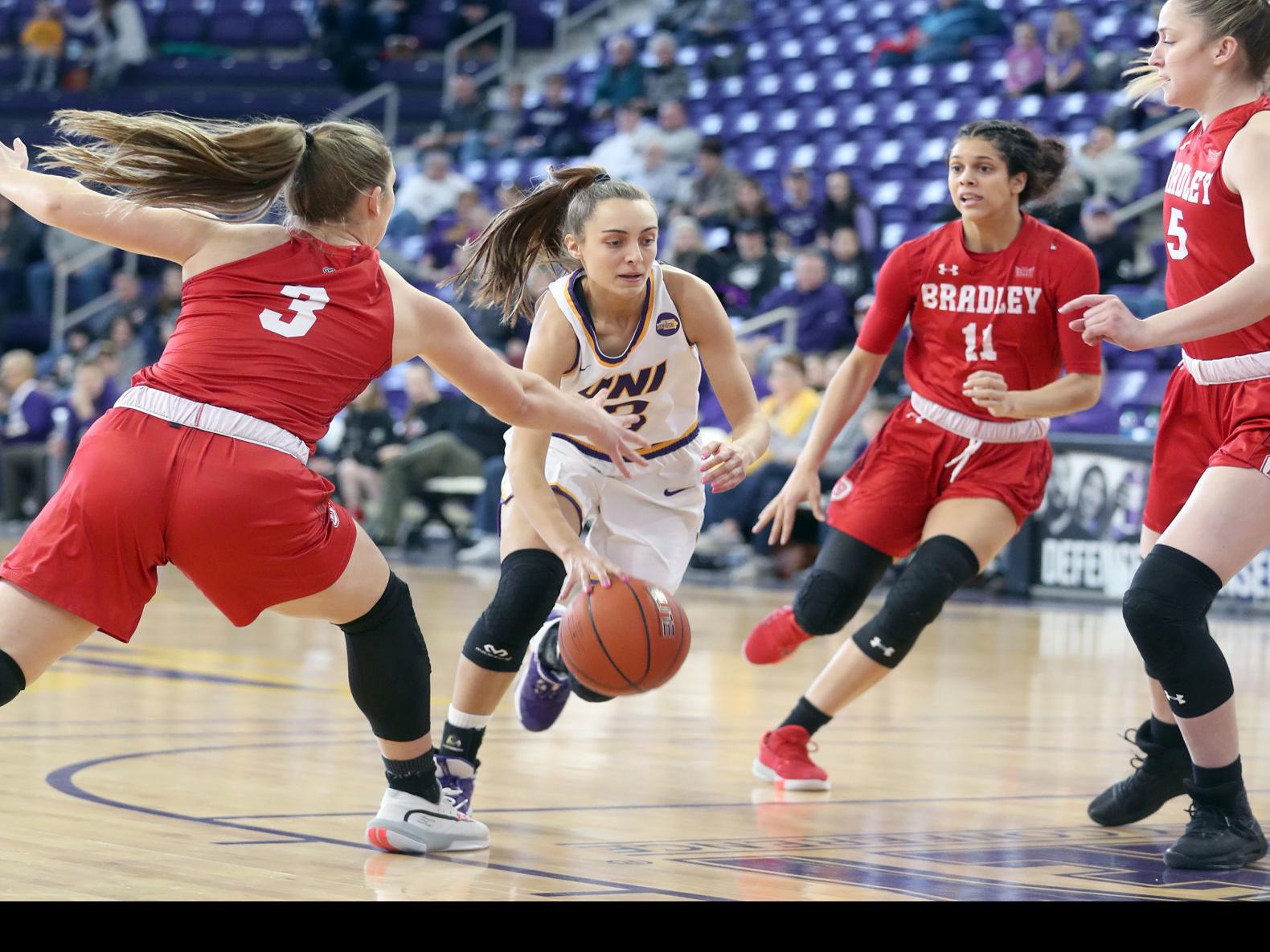 Uni Has Regained Its Groove Womens Basketball Wcfcourier Com