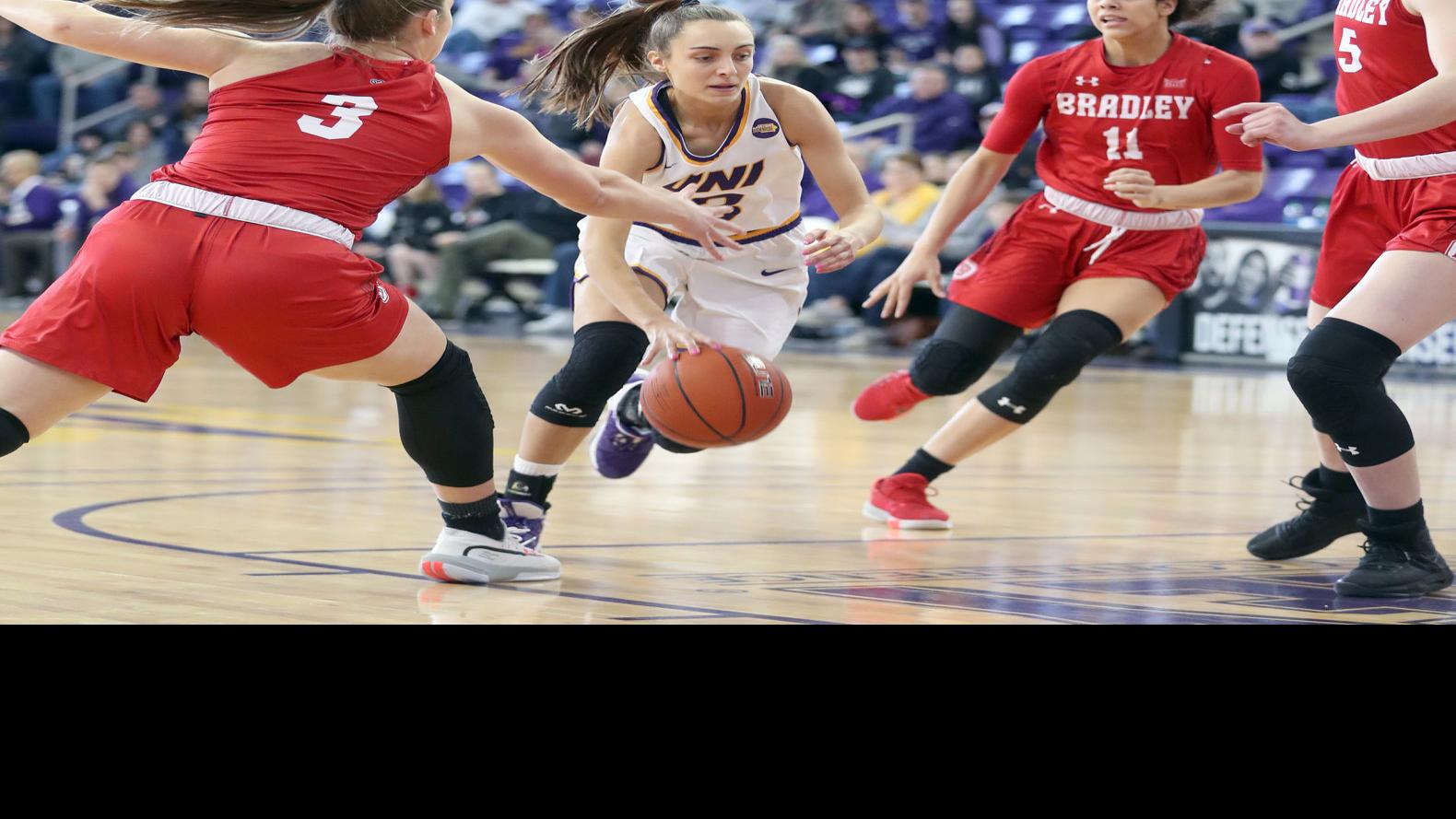 Uni Has Regained Its Groove Womens Basketball Wcfcourier Com