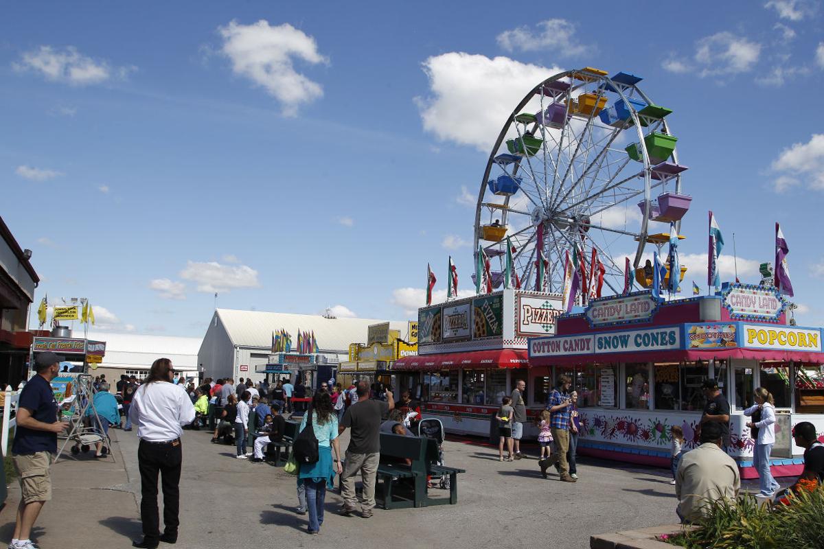 Crowds come out for Cattle Congress Local News