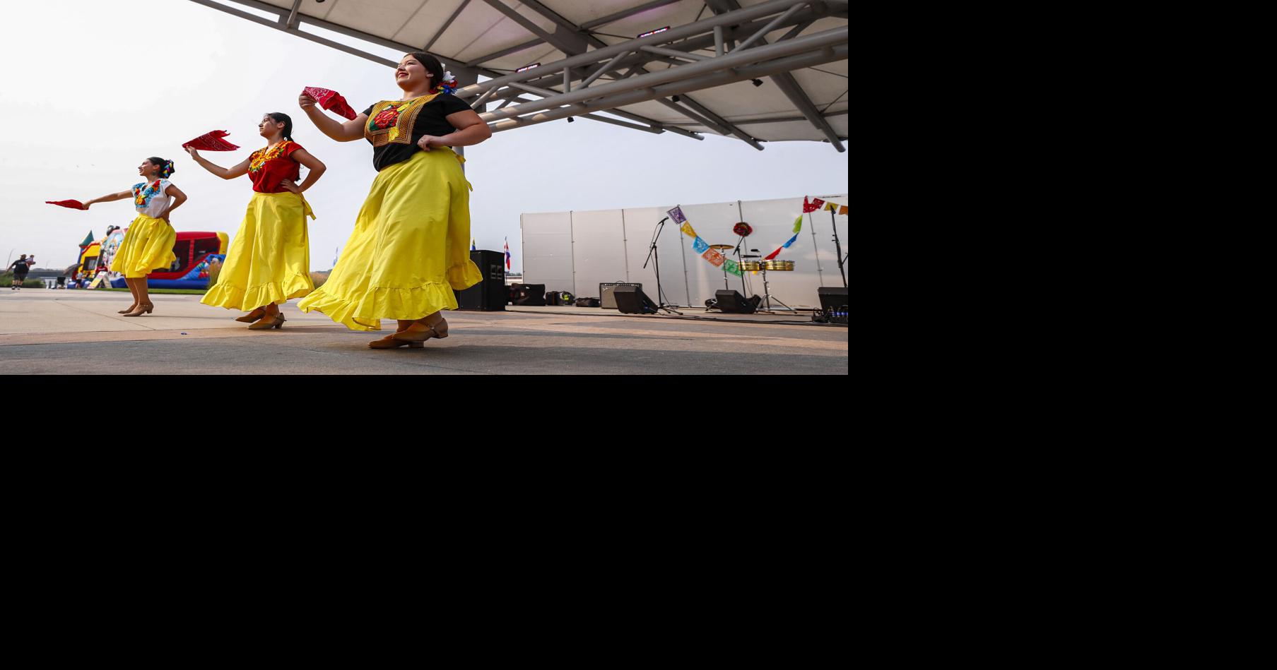Latino heritage celebrated w festival in Waterloo