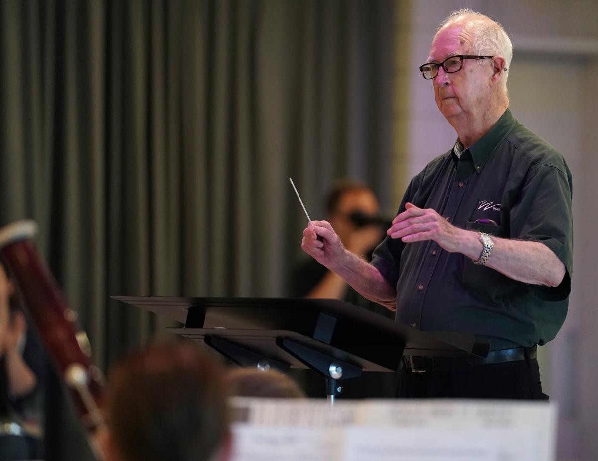 Swan song After 37 seasons, Waterloo municipal band