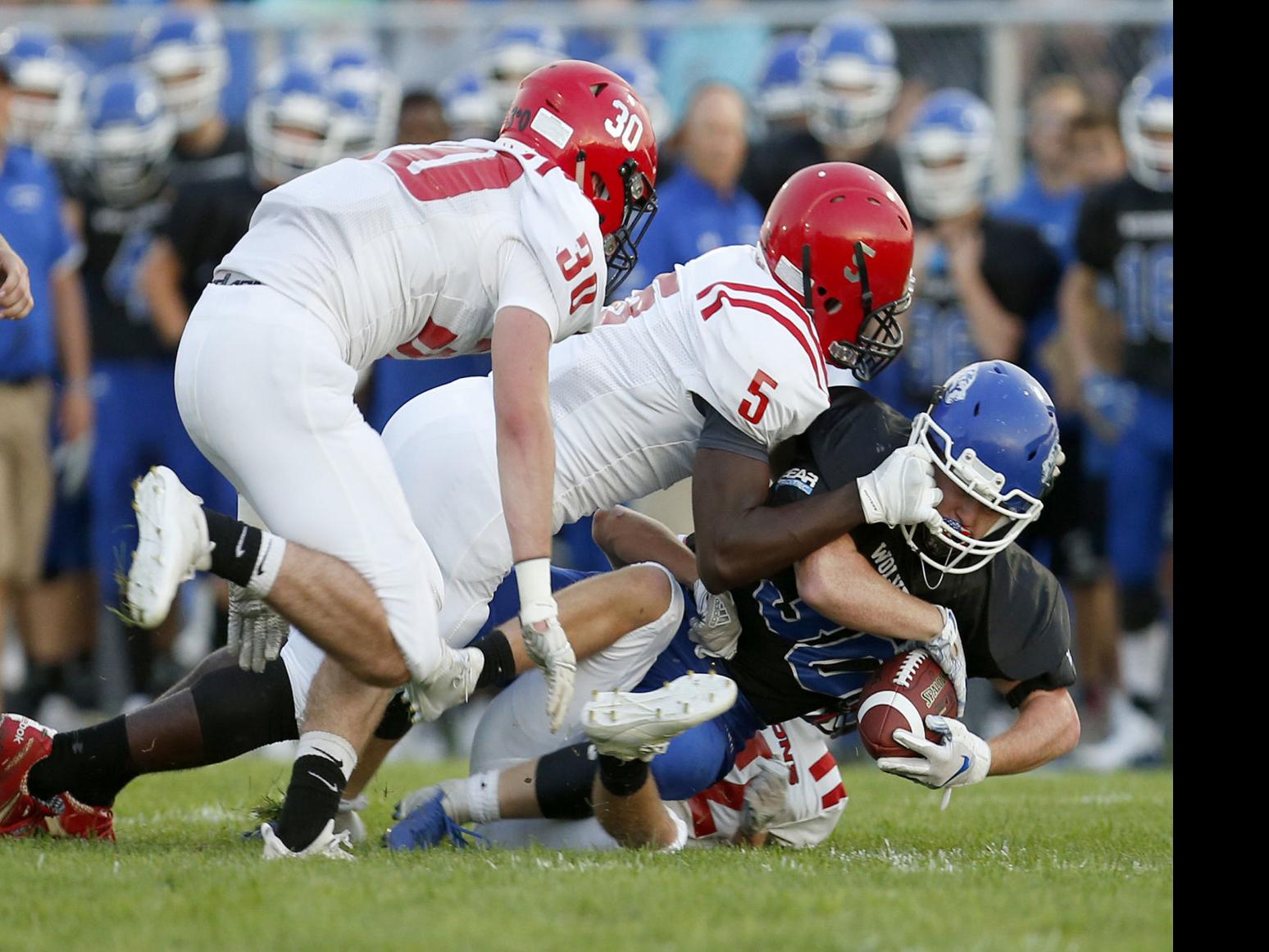 2019 Prep Football Preview Class 1a District 3 Football