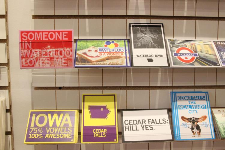Library gardening classes planned | Local News 15 Raygun and Vinyl Cup Records in Cedar Falls - 14