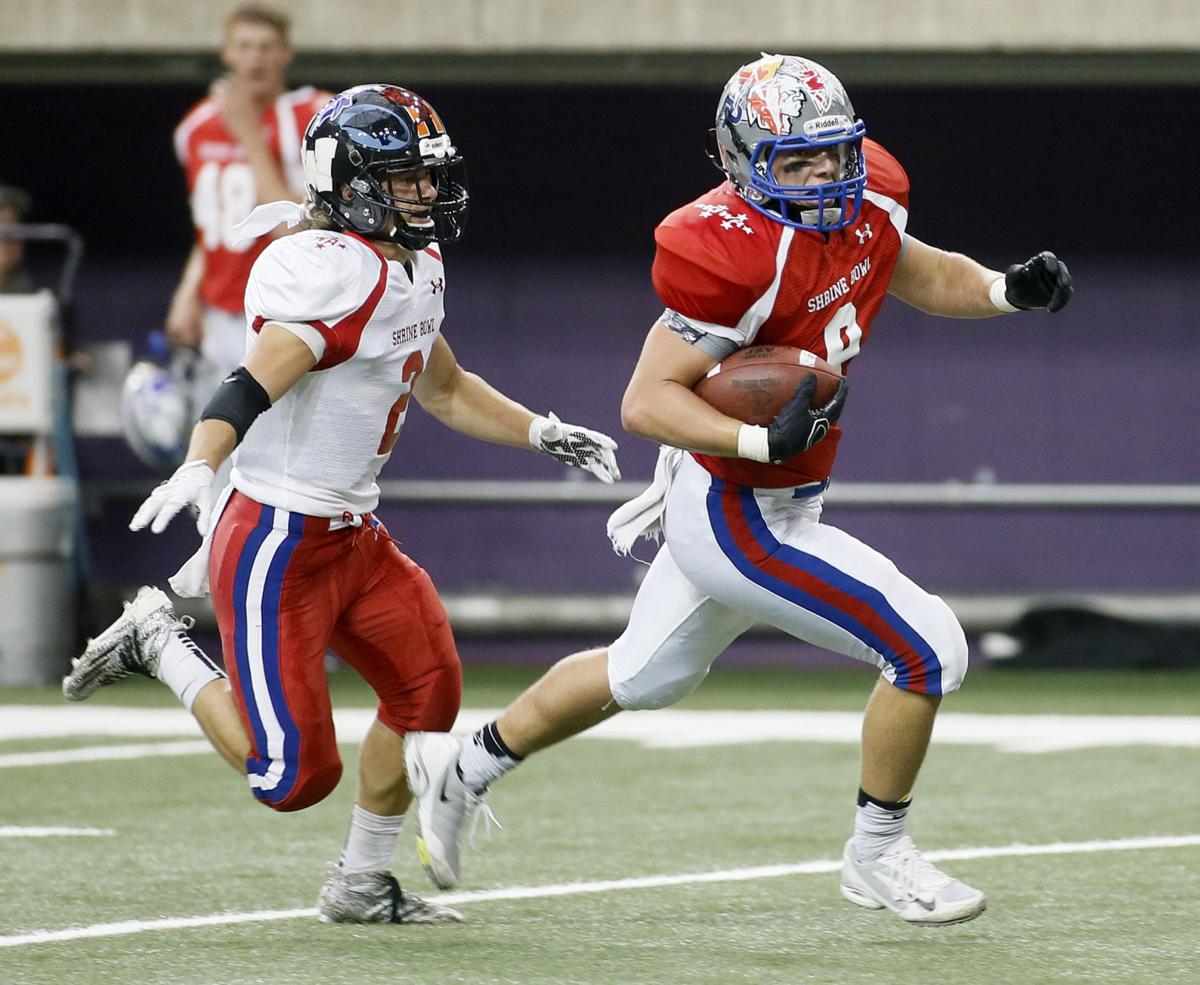 Iowa Shrine Bowl Players share allstar spotlight Football