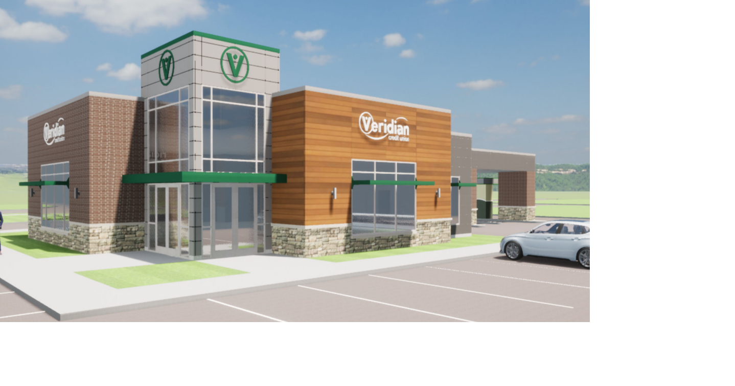 Veridian Credit Union proposes new Cedar Falls branch on Brandilynn Blvd