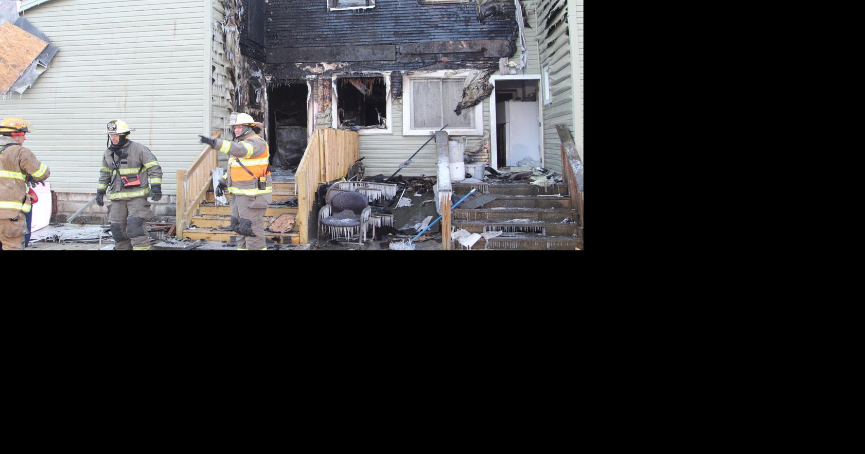 Residents escape Friday morning fire in Waterloo