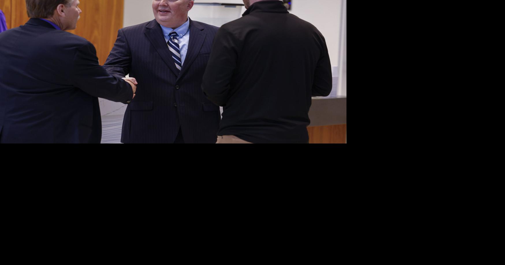 Craig Clark excited to transition to Cedar Falls city administrator position