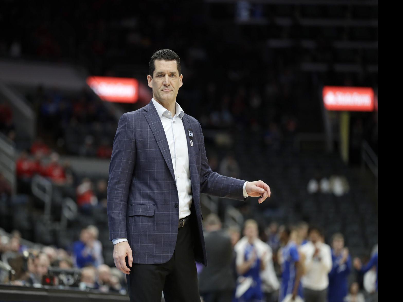 Mvc Commissioner Wouldn T Feel Comfortable Playing Basketball