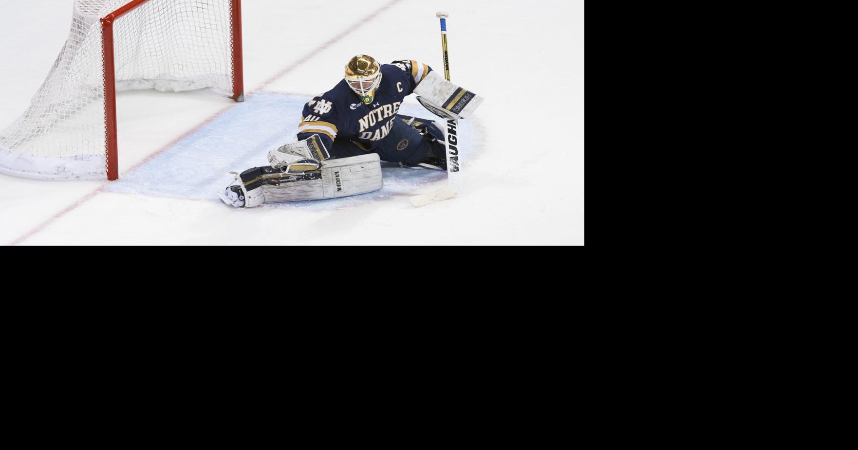Waterloo's Cal Petersen named to Team USA