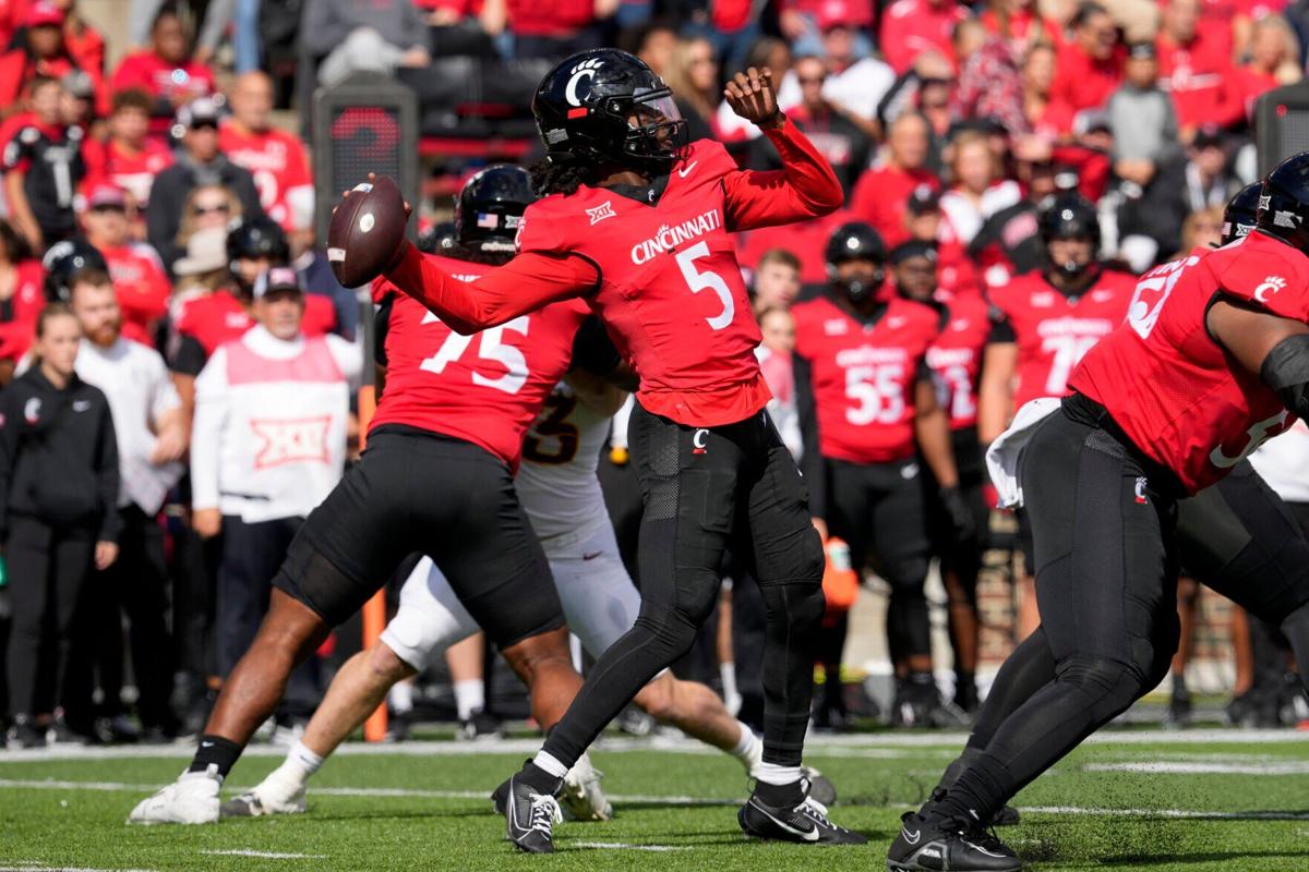 Fashion Break  Cincinnati Bearcats Wearing New Uniforms for The  Tournament(s) - Down The Drive