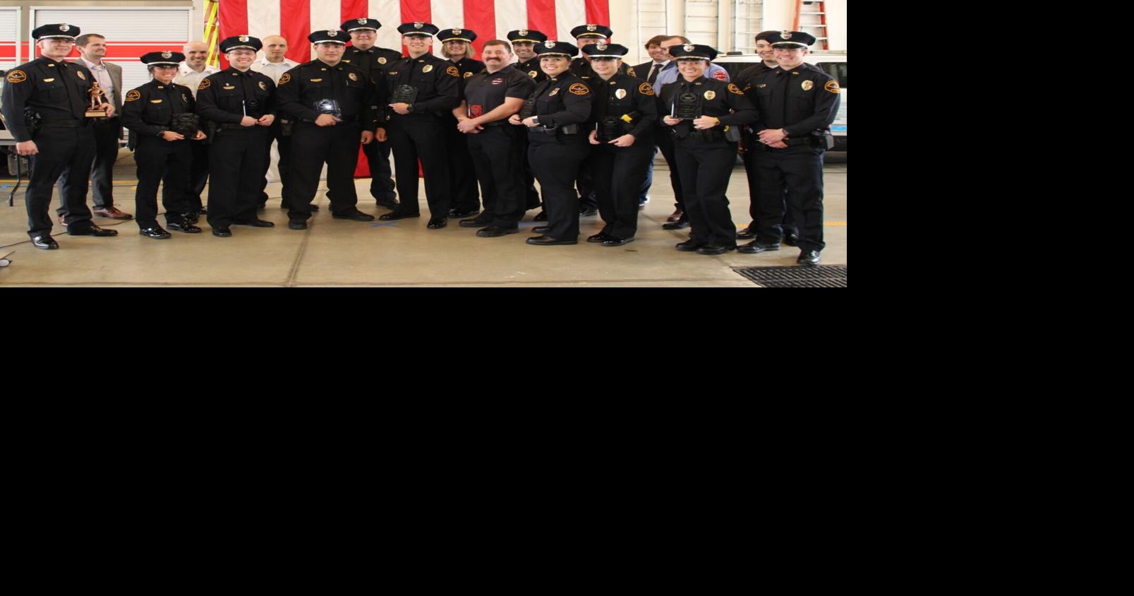 Cedar Falls Public Safety recognitions, awards handed out for work in 2022