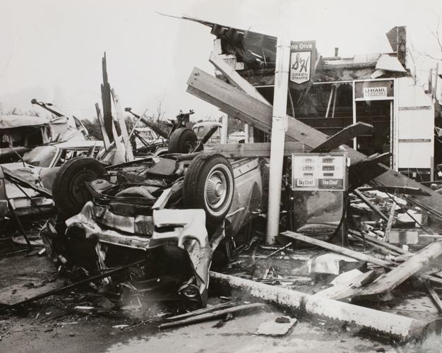 50 years later, remembering the Charles City tornado (with photos)