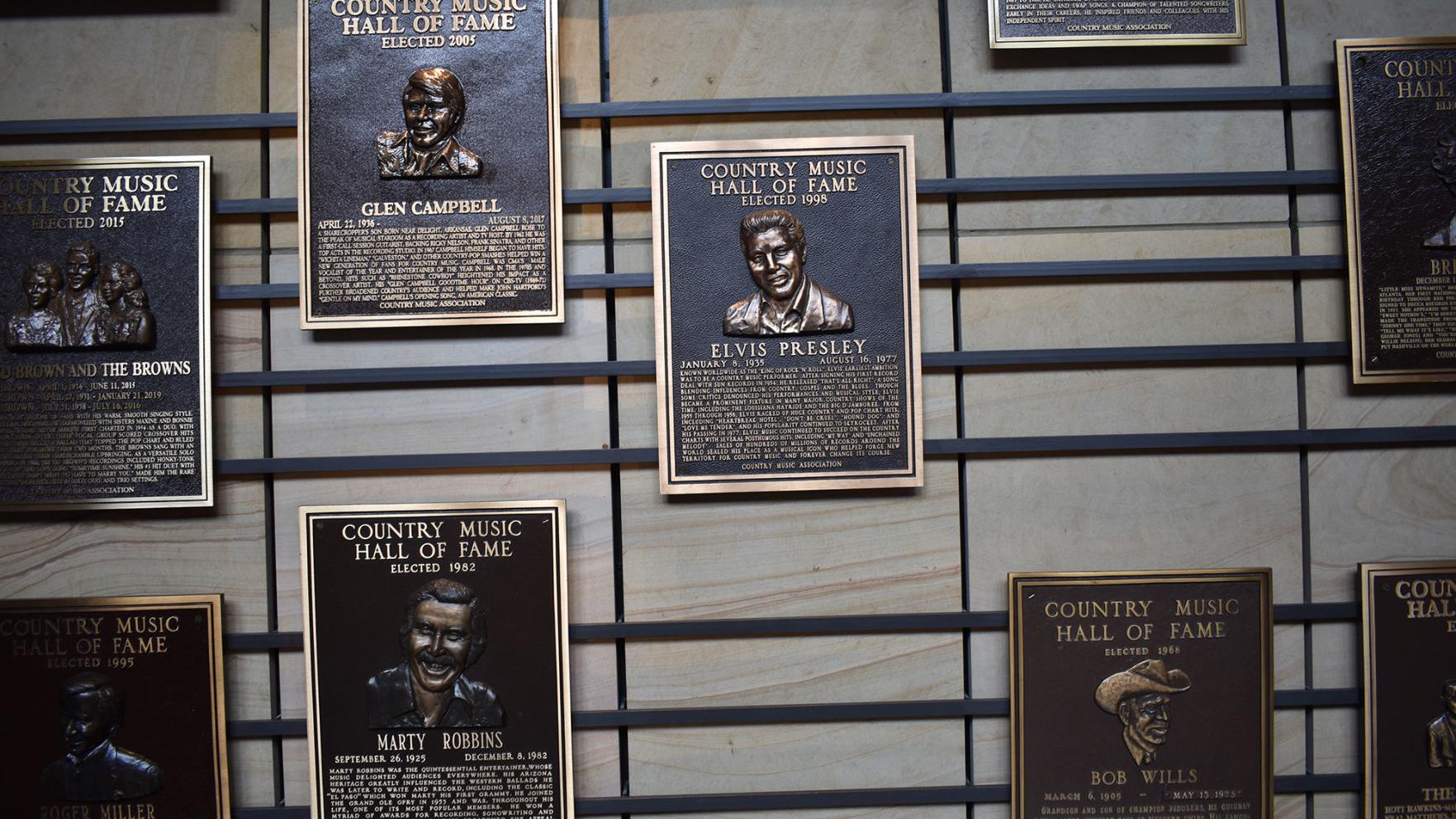 Nashville Sound Musical Roots Run Deep In Music City