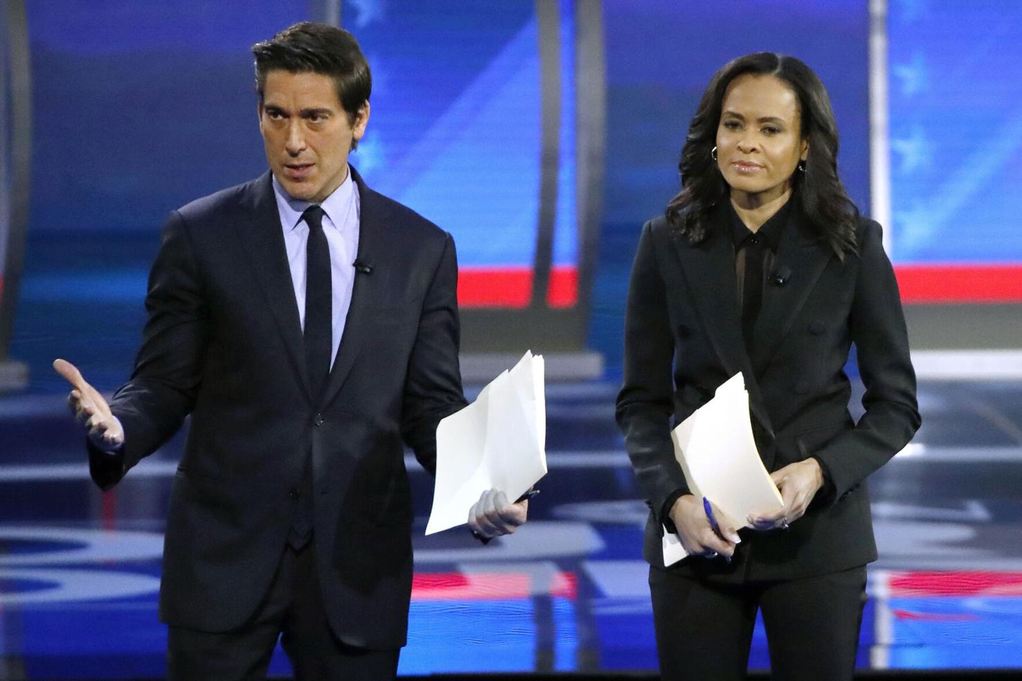 Election 2024 Debate ABC
