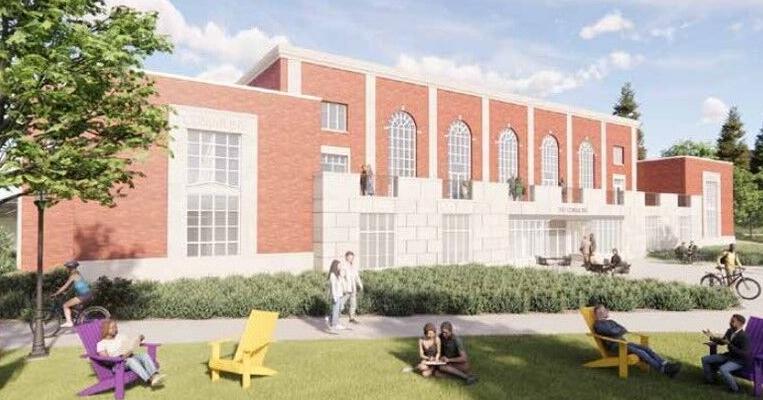 Regents approve design, budget for University of Northern Iowa Commons renovations