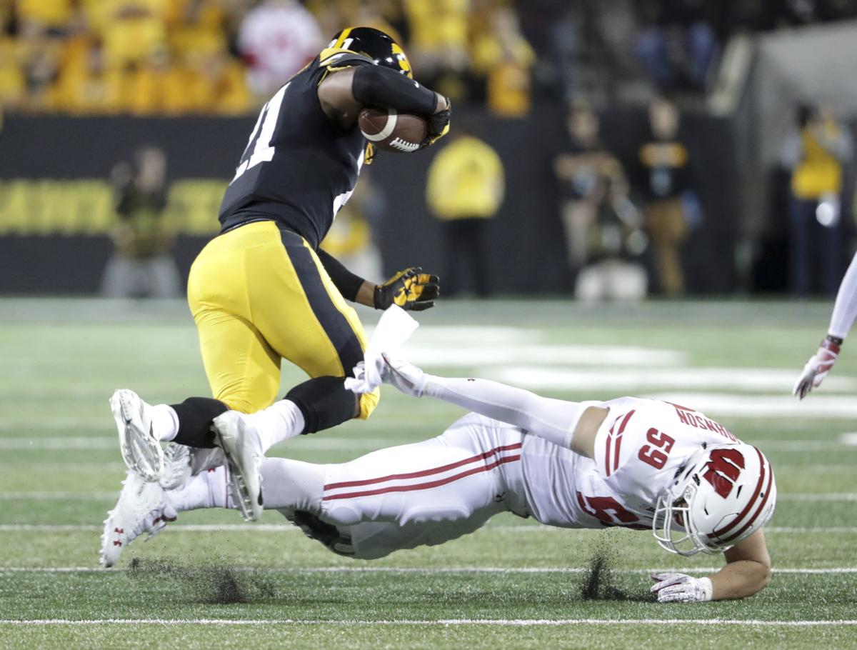 Iowa Football Hawkeyes Hoping To Start Fast Today Football Wcfcourier Com
