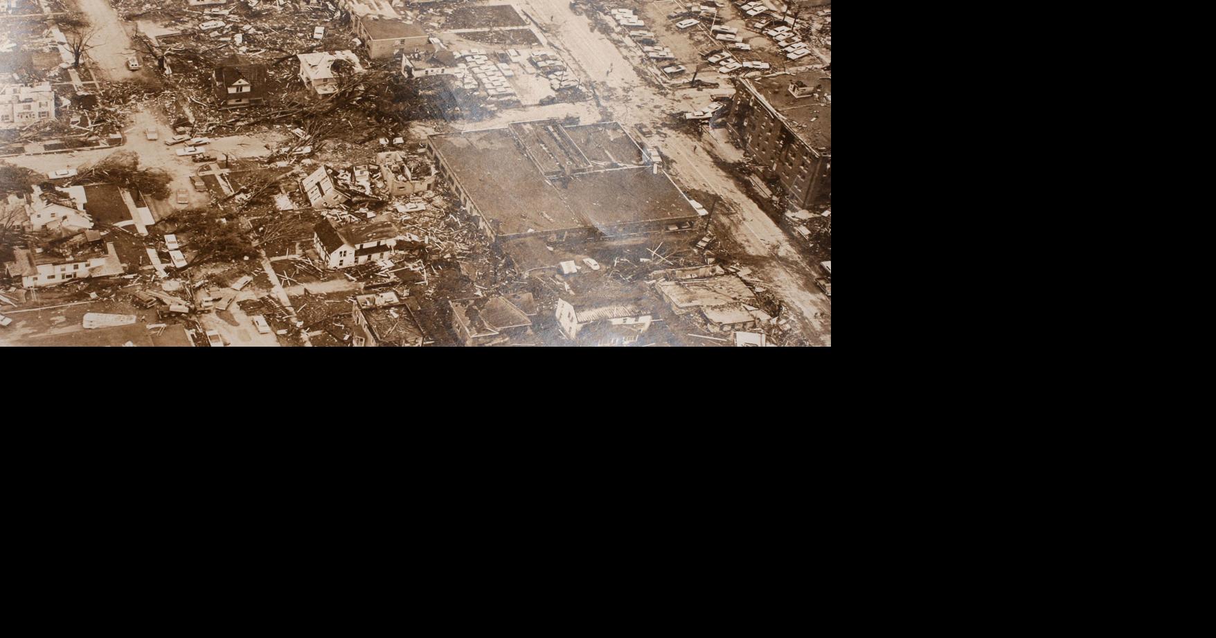 50 years later, remembering the Charles City tornado (with photos)