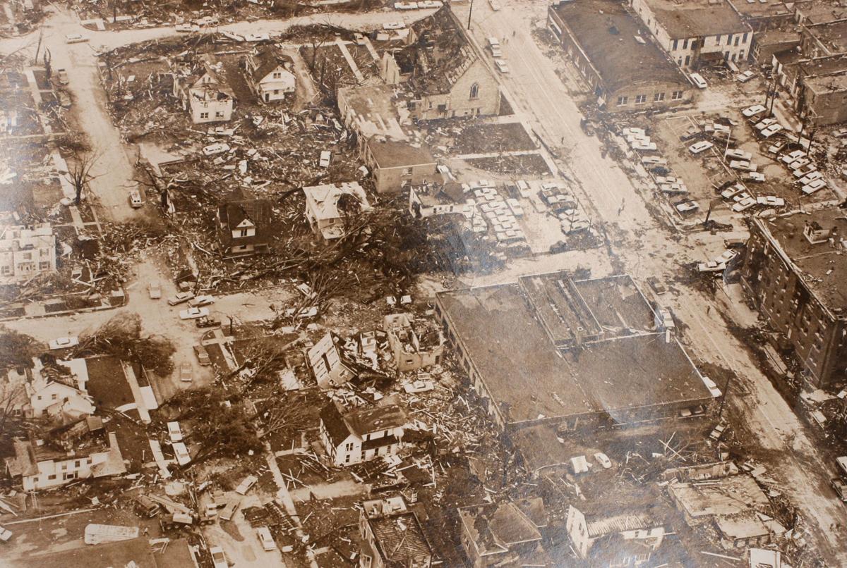 50 years later, remembering the Charles City tornado (with photos