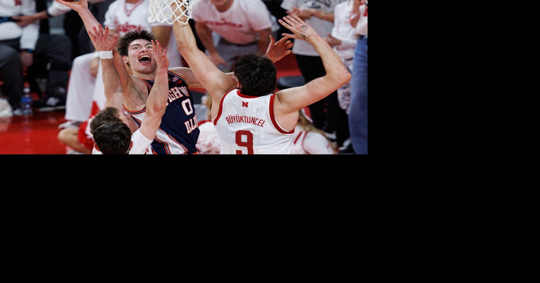 An early look at the Big Ten men's basketball power rankings