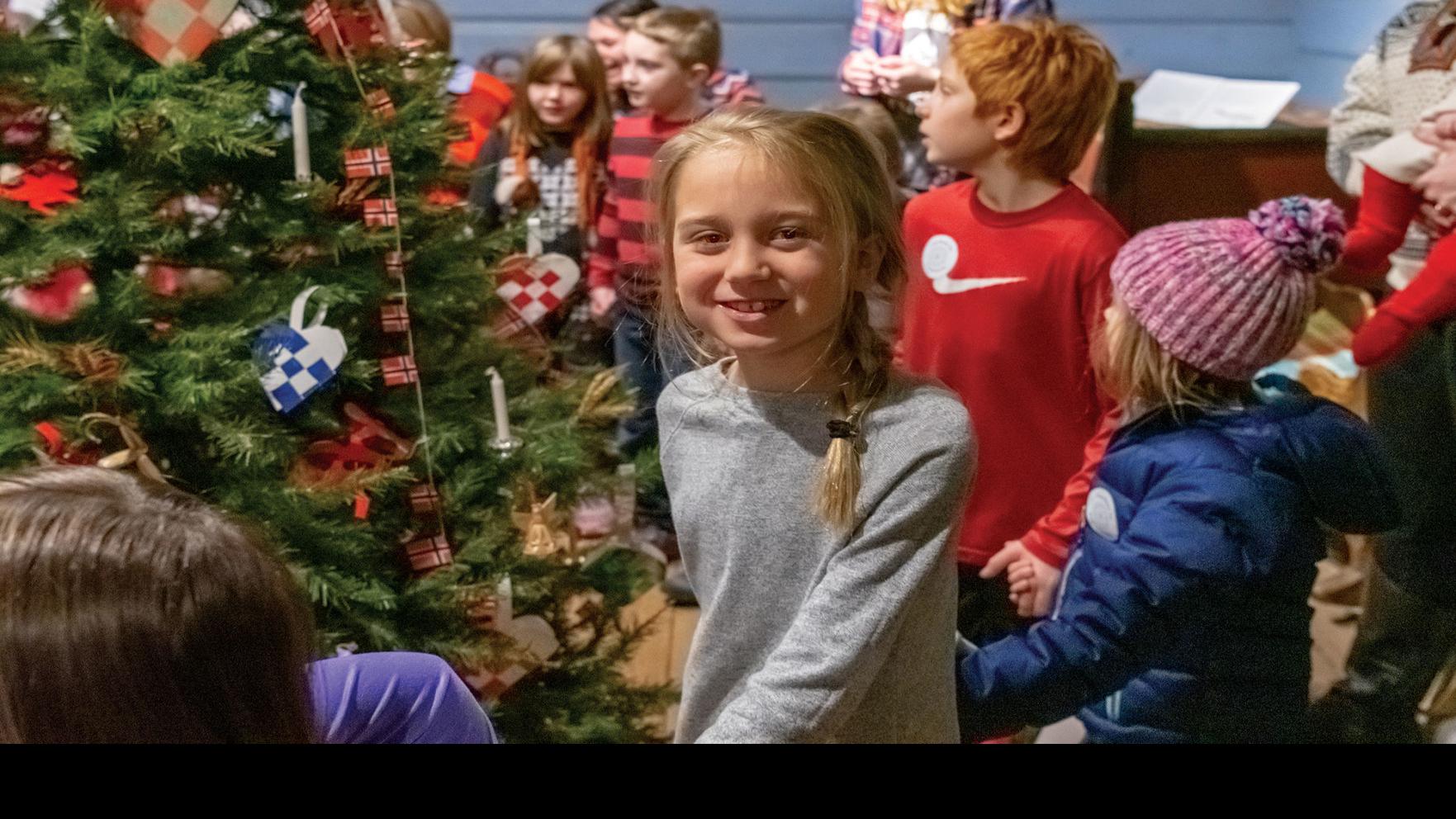 Norwegian Christmas Traditions Featured At Annual Vesterheim Celebration Local News Wcfcourier Com