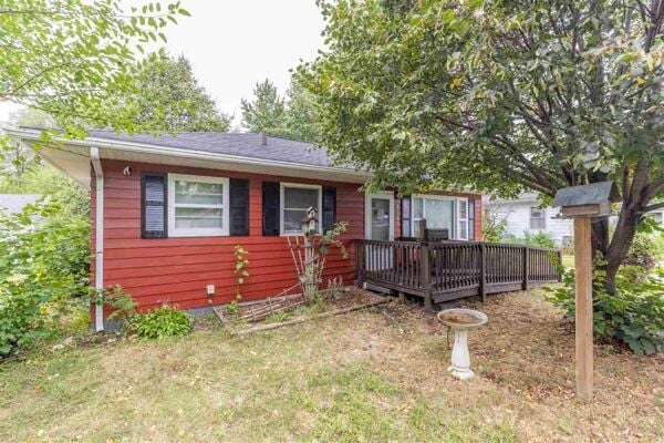 3 Bedroom Home in Waterloo - $99,900