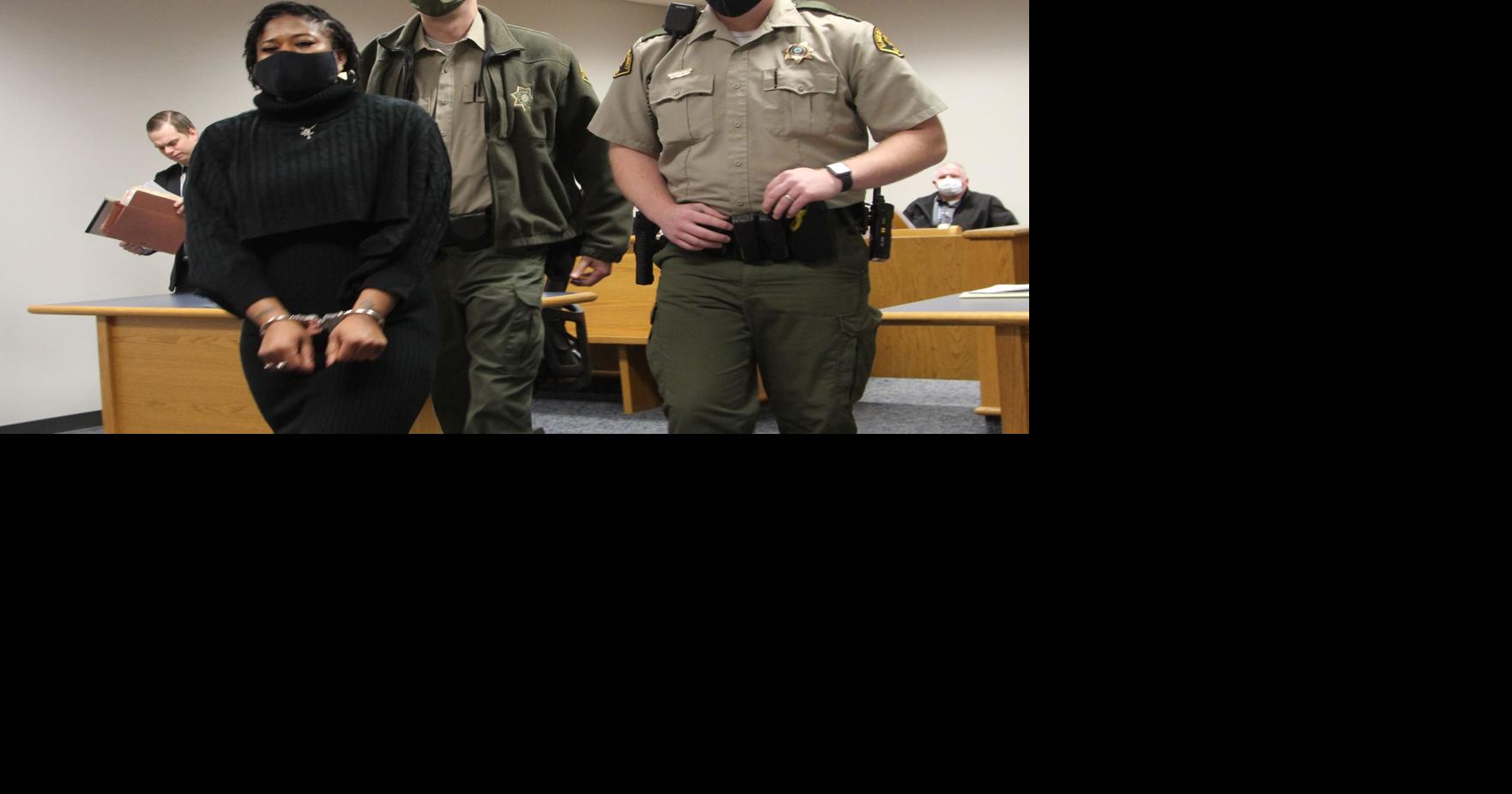 Woman sentenced to five years in prison in 2020 fatal shooting