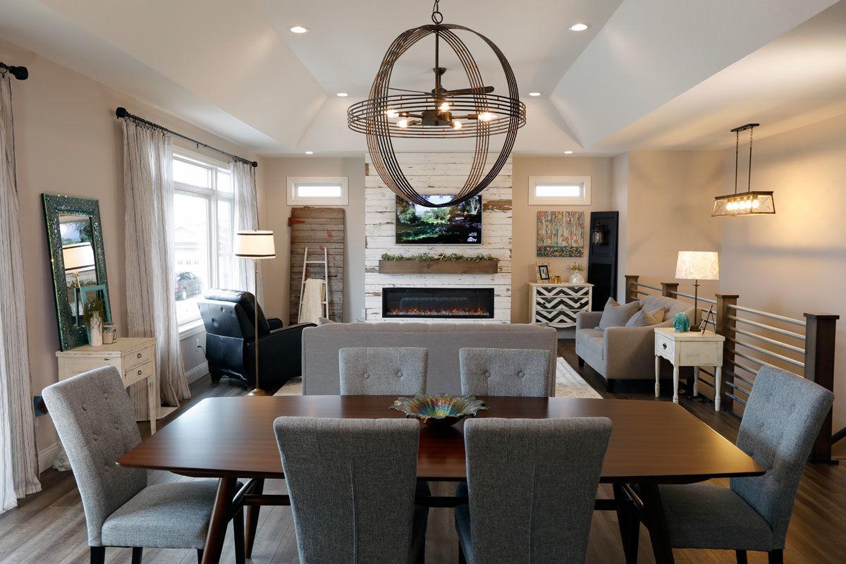 Modern Farmhouse: Kugler Construction