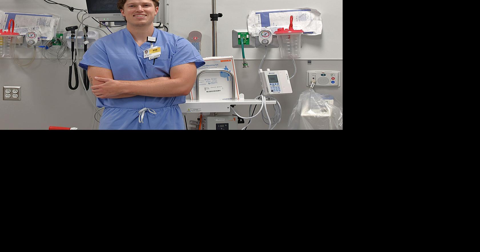 How a small-town Iowa student is shaping the future of rural medicine